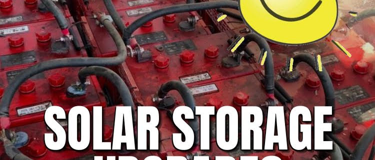 White Mountains Solar 928-251-0114 Show Low, AZ solar battery upgrades lithium batteries for sale