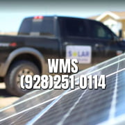 WMSolarAz.com Solar Panel Installations White Mountains, Arizona