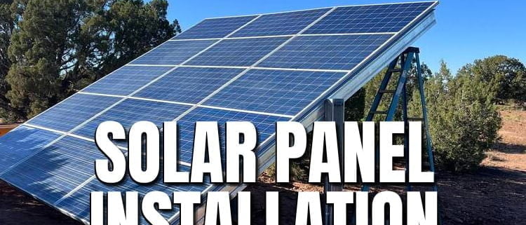 local solar panel installer WMS