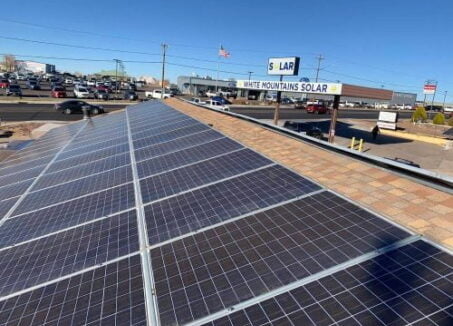 White Mountains Solar 928-251-0114 Show Low, AZ Leading Solar Energy Provider For White Mountains, AZ