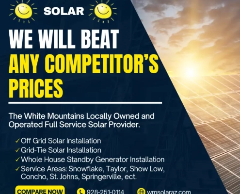WMSOLARAZ WE WLL BEAT ANY COMPETIORS PRICES
