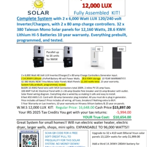 2x6000 lux small 28.6kwh