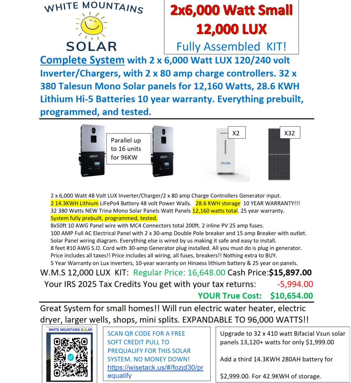 2x6000 lux small 28.6kwh