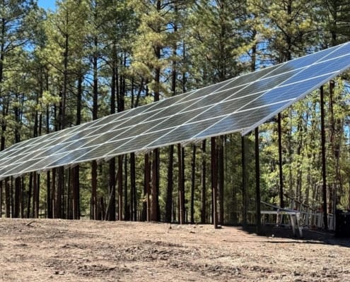 White Mountains Solar 928-251-0114 Show Low, AZ Local Solar Services Panels | Kits | Installs