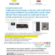 SOLAR KITS 5000 Watt SRNE Kit small one lithium 6 new 380 mono panels 02 15 25