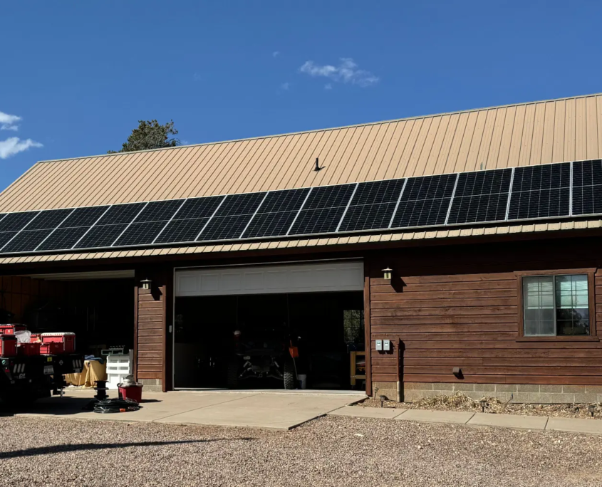 WHITE MOUNTAINS SOLAR 1801 E DUECE OF CLUBS SHOW LOW ARIZONA 928-251-0114 SOLAR PANELS - SOLAR PANEL INSTALLERS (2)