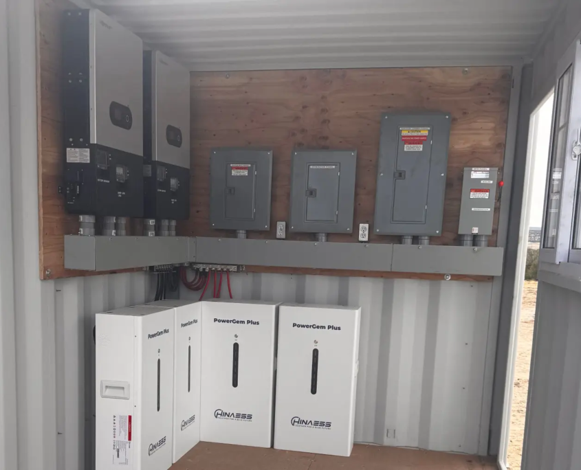 WHITE MOUNTAINS SOLAR 1801 E DUECE OF CLUBS SHOW LOW ARIZONA 928-251-0114 SOLAR PANELS - SOLAR PANEL INSTALLERS (20)