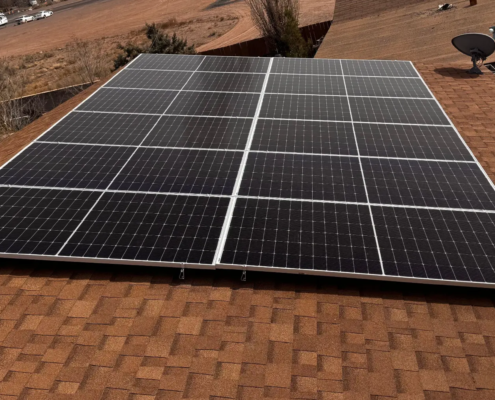 WHITE MOUNTAINS SOLAR 1801 E DUECE OF CLUBS SHOW LOW ARIZONA 928-251-0114 SOLAR PANELS - SOLAR PANEL INSTALLERS (25)