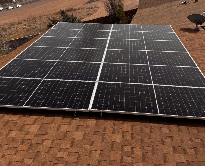 WHITE MOUNTAINS SOLAR 1801 E DUECE OF CLUBS SHOW LOW ARIZONA 928-251-0114 SOLAR PANELS - SOLAR PANEL INSTALLERS (25) WHITE MOUNTAINS SOLAR 1801 E DUECE OF CLUBS SHOW LOW ARIZONA 928-251-0114 SOLAR PANELS - SOLAR PANEL INSTALLERS (25)