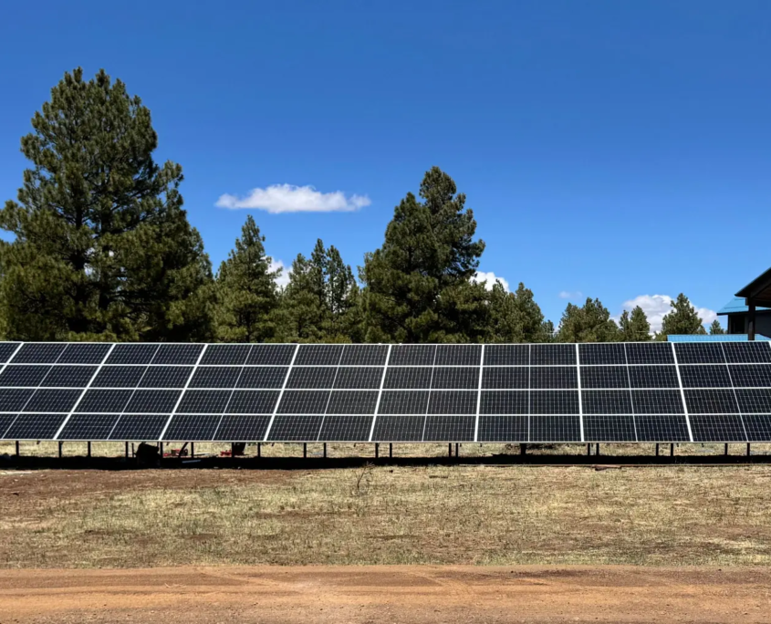 WHITE MOUNTAINS SOLAR 1801 E DUECE OF CLUBS SHOW LOW ARIZONA 928-251-0114 SOLAR PANELS - SOLAR PANEL INSTALLERS (41)