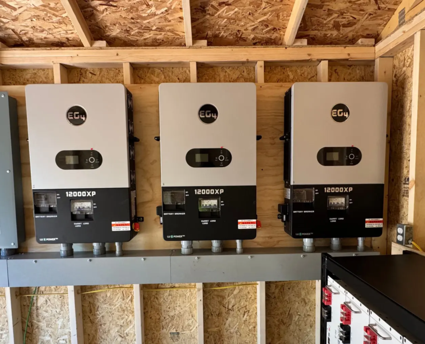 WHITE MOUNTAINS SOLAR 1801 E DUECE OF CLUBS SHOW LOW ARIZONA 928-251-0114 SOLAR PANELS - SOLAR PANEL INSTALLERS (42)