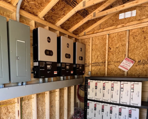 WHITE MOUNTAINS SOLAR 1801 E DUECE OF CLUBS SHOW LOW ARIZONA 928-251-0114 SOLAR PANELS - SOLAR PANEL INSTALLERS (18)