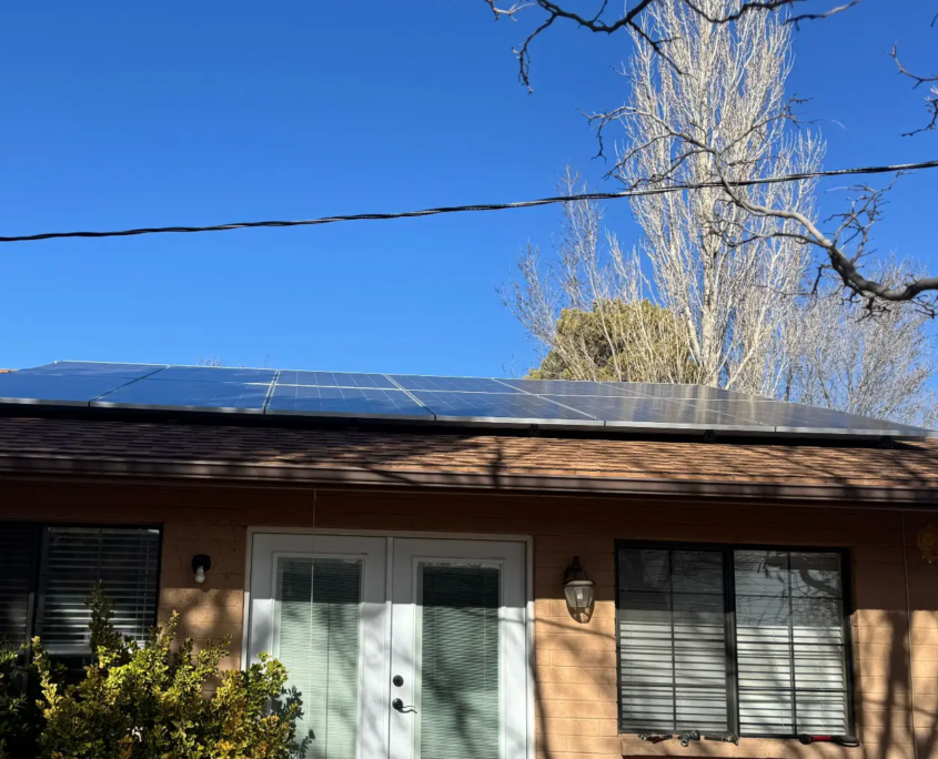 WHITE MOUNTAINS SOLAR 1801 E DUECE OF CLUBS SHOW LOW ARIZONA 928-251-0114 SOLAR PANELS - SOLAR PANEL INSTALLERS (6)