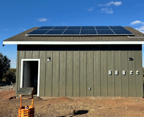 WHITE MOUNTAINS SOLAR 1801 E DUECE OF CLUBS SHOW LOW ARIZONA 928-251-0114 SOLAR PANELS - SOLAR PANEL INSTALLERS (9)