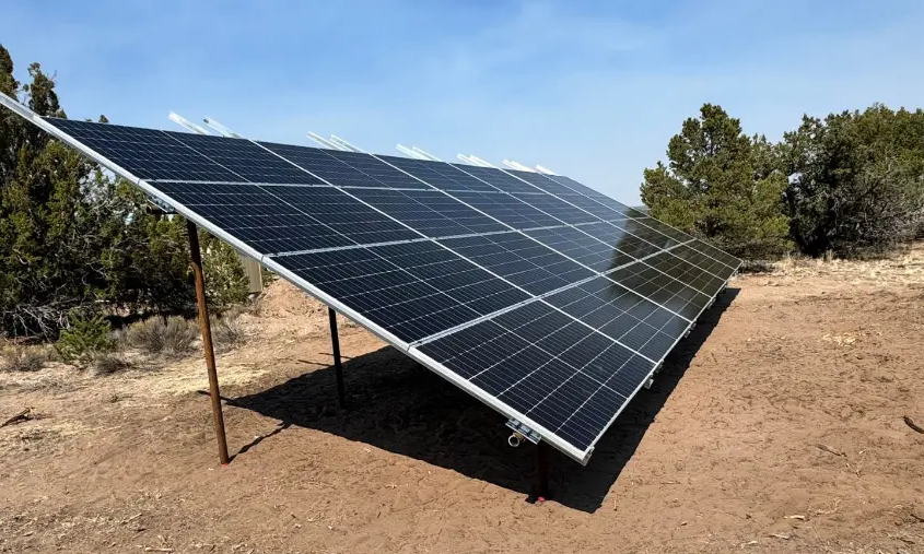 WHITE MOUNTAINS SOLAR BEST SOLAR KITS - PANELS - LOCAL SOLAR PANEL INTALLATIONS (33)