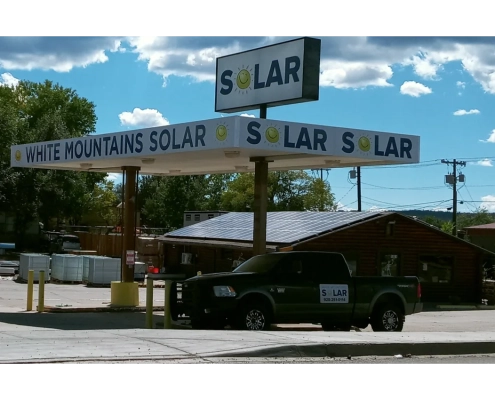 White Mountains Solar Best Solar Kits-Panels-Installations 928-251-0114 Show Low AZ