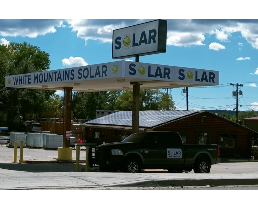 White Mountains Solar Best Solar Kits-Panels-Installations 928-251-0114 Show Low AZ