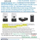 24kw solar kits show low az